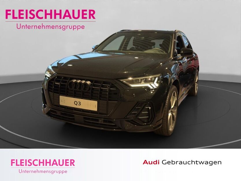 Audi Q3 9.500 km 52.990 € Euskirchen 53879