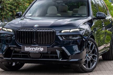 BMW X7 9.800 km 106.990 &euro; Höchstädt a.d.Donau 89420