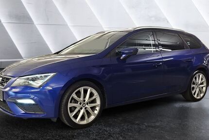 Seat Leon 99.650 km 14.940 &euro; Berlin 12683