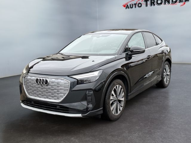 Audi Q4 e-tron 48.300 km 35.390 € Grafenhausen 79865