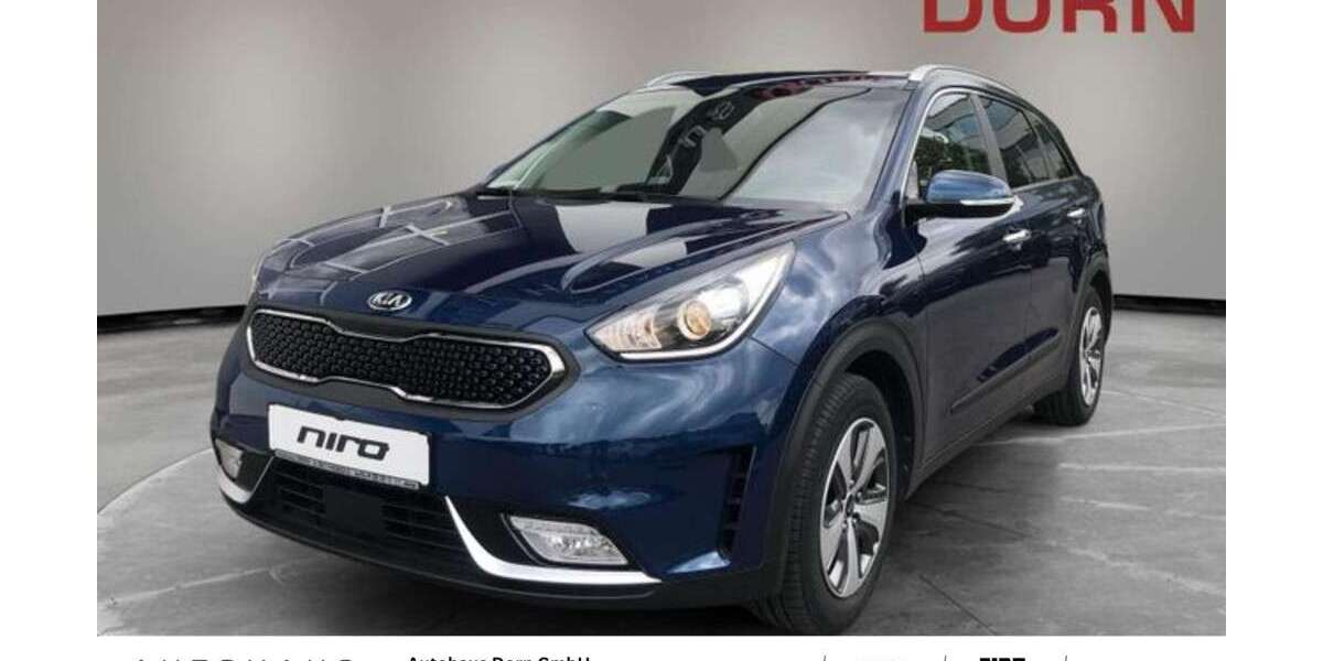 Kia Niro 93.000 km 16.990 € Landshut 84030