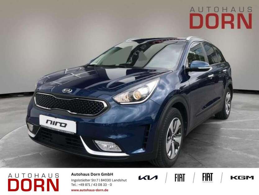 Kia Niro 93.000 km 16.990 € Landshut 84030