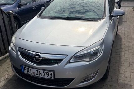 Opel Astra 178.874 km 2.799 &euro; Schortens 26419
