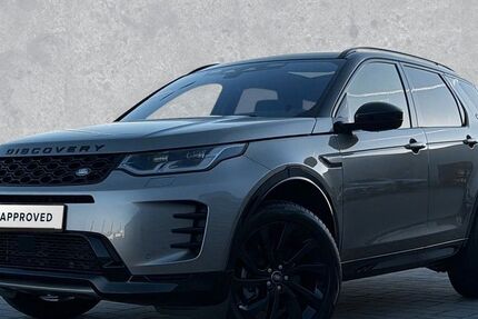 Land Rover Discovery Sport 4.000 km 52.750 &euro; Karlsruhe 76187