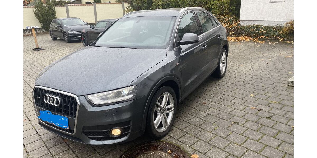 Audi Q3 184.000 km 11.999 &euro; Rottenburg 84056