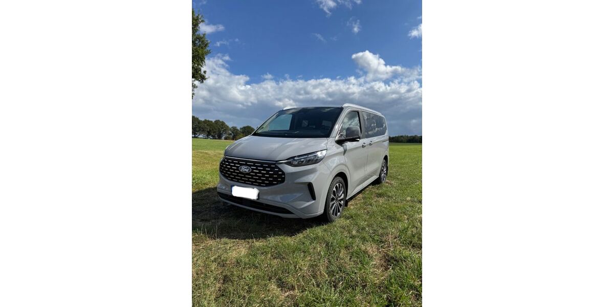 Ford Tourneo Custom 33.000 km 50.990 &euro; Löptin 24250