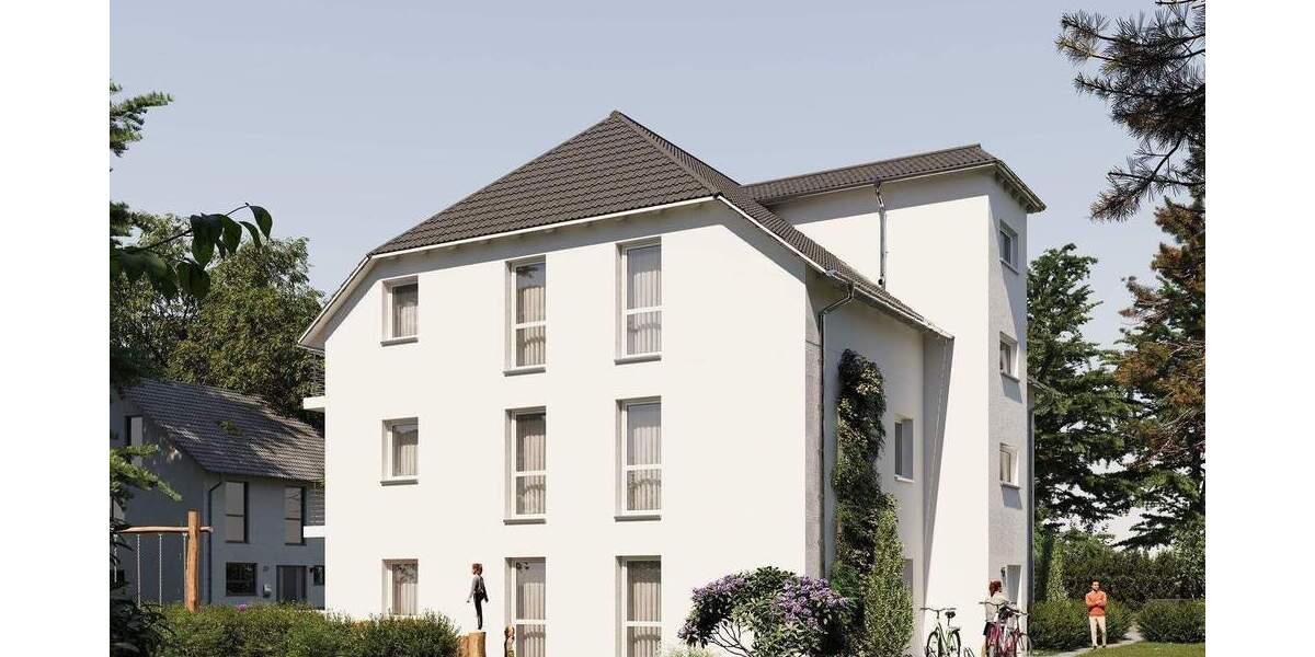 Terrassenwohnung Petershagen/Eggersdorf Mitte - 3 Zimmer, 68 m&sup2;, 298.800&euro; | Angebot:22919368