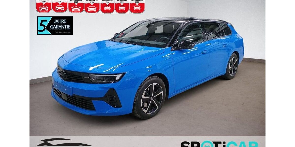 Opel Astra 9.050 km 20.980 &euro; Schwandorf 92421