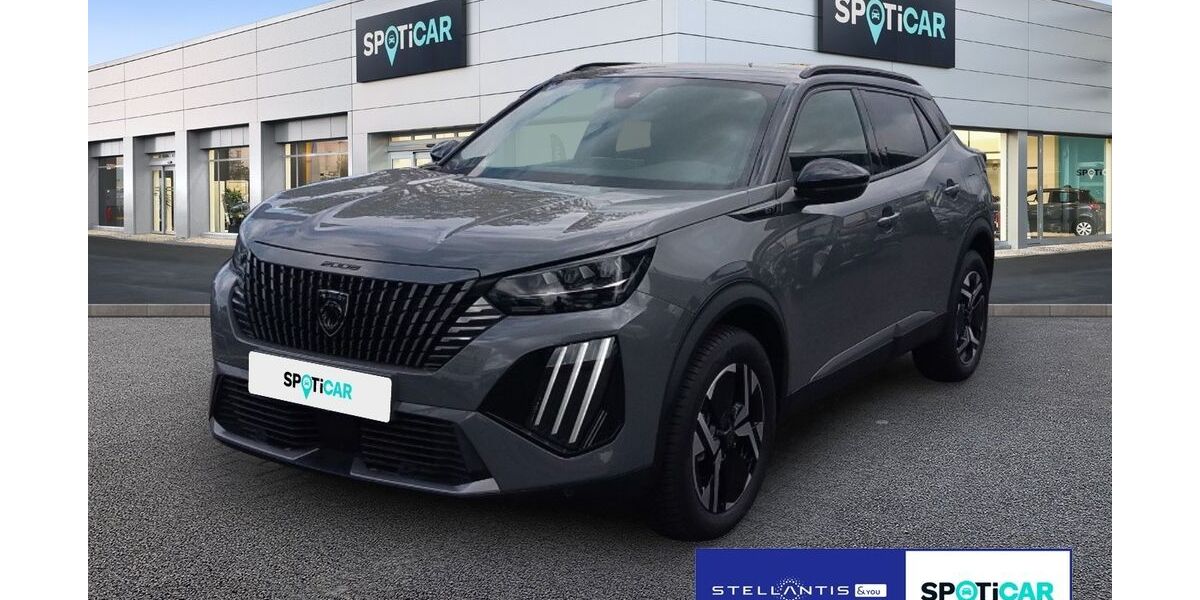 Peugeot 2008 18.450 km 19.430 &euro; Sankt Augustin 53757