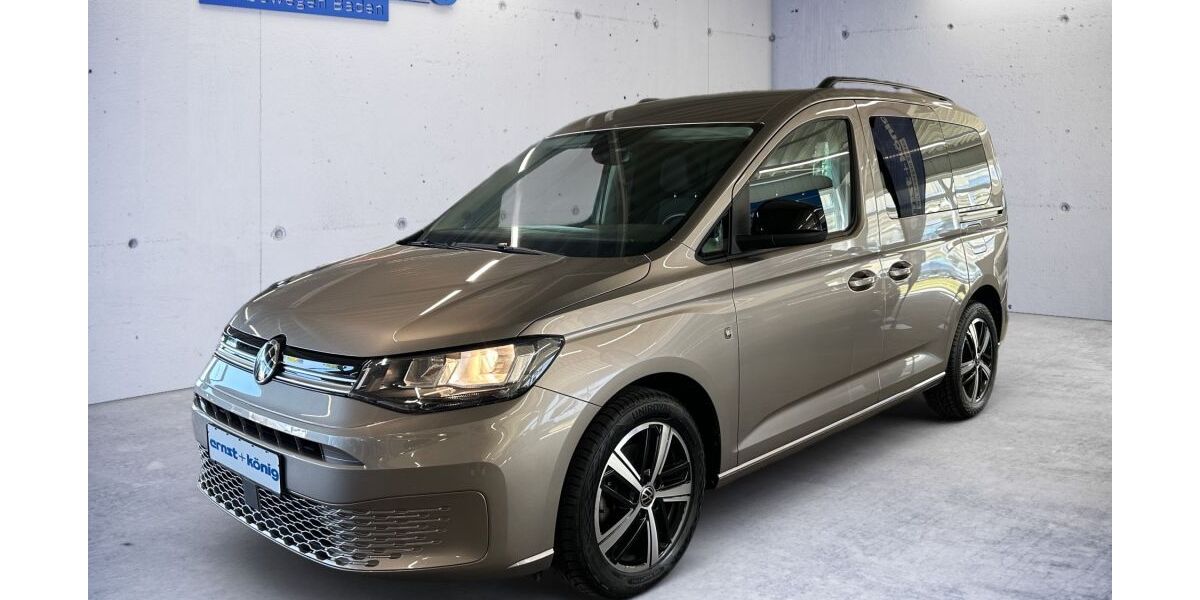 VW Caddy 95.000 km 24.990 &euro; Freiburg 79111