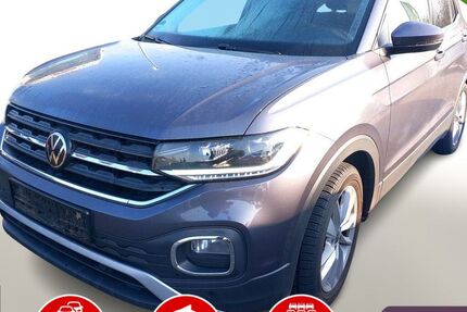 VW T-Cross 12.700 km 21.988 &euro; Kehl 77694