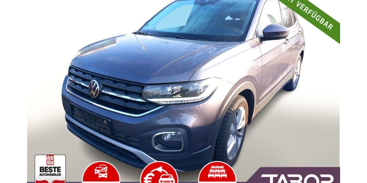 VW T-Cross 12.700 km 22.988 &euro; Kehl 77694