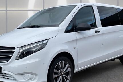 Mercedes-Benz Vito 33.717 km 47.900 &euro; Baden-Baden 76532