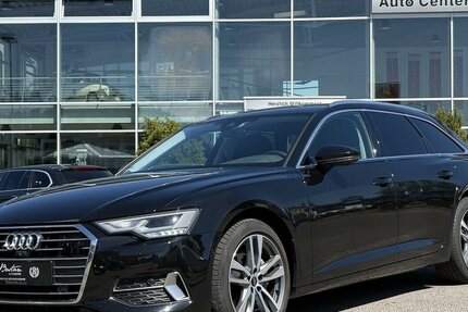 Audi A6 40 TDI quattro sport 360°/STANDHZ/NAVI/AHK 95.919 km 27.900 &euro; Villingen-Schwenningen 78054
