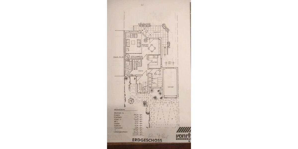 Etagenwohnung Sprockhövel - 5 Zimmer, 112 m&sup2;, 360.000&euro; | Angebot:24778712