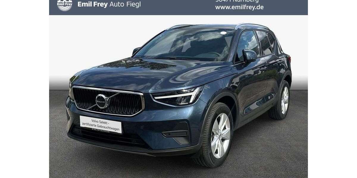 Volvo XC40 20.042 km 35.990 &euro; Nürnberg 90471