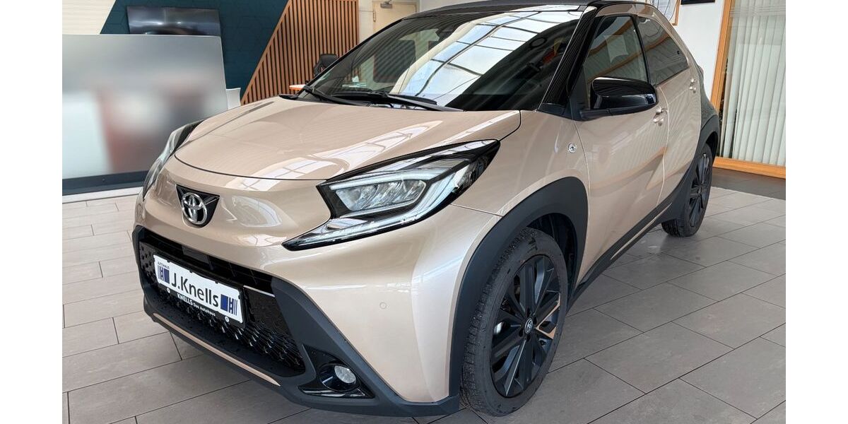 Toyota Aygo (X) 26.700 km 15.950 &euro; Ibbenbüren - Laggenbeck 49479