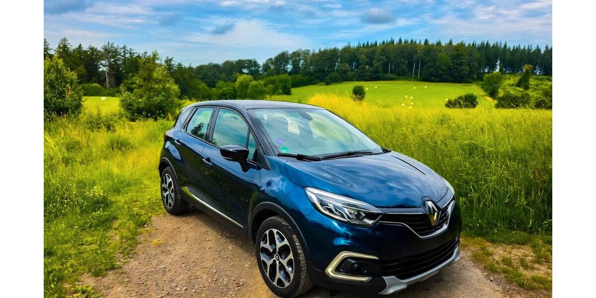 Renault Captur 61.000 km 12.500 &euro; Lüdenscheid 58509