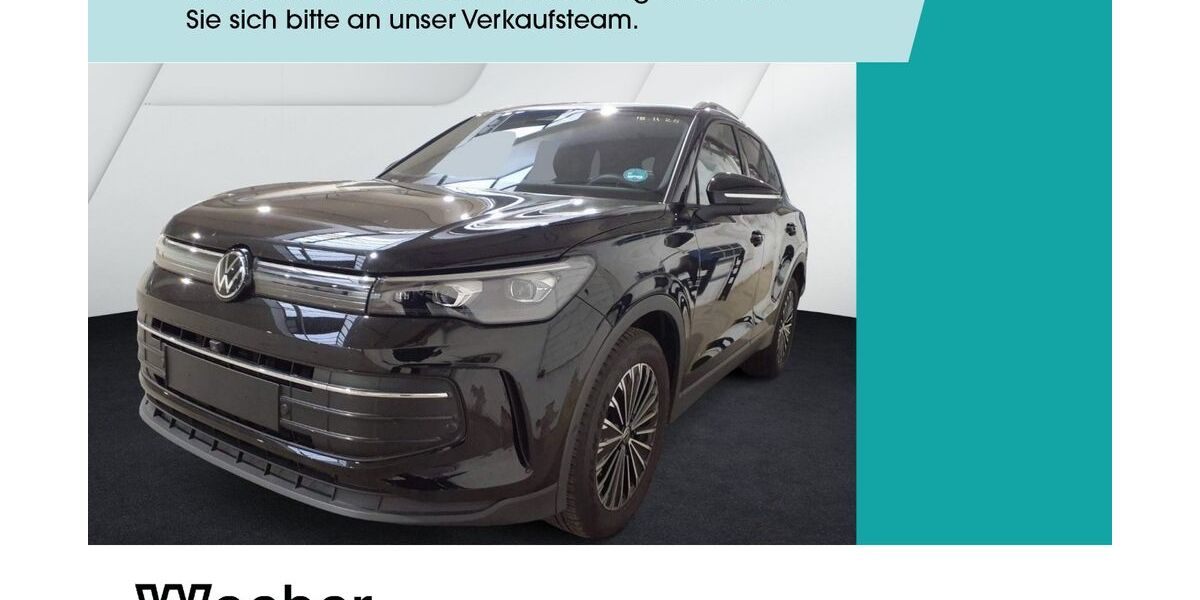 VW Tiguan 11.666 km 36.950 &euro; Calw 75365