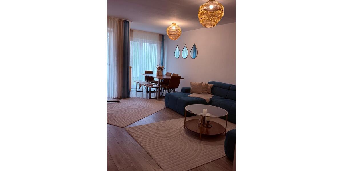 Erdgeschoßwohnung Lauingen (Donau) - 3 Zimmer, 85 m&sup2;, 350.000&euro; | Angebot:27033665