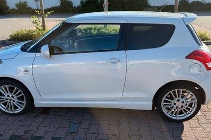 Suzuki Swift 113.335 km 8.500 &euro; Rosenheim 83022