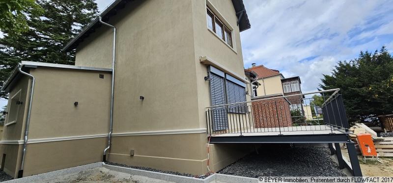 Stilvolle Jugendstil-Villa zur Miete – Wohnen mit Geschichte und Charakter 7 zimmer