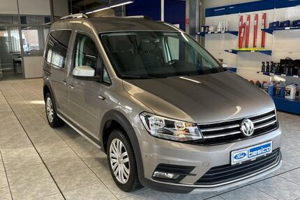 VW Caddy 53.220 km 24.370 &euro; Glauchau 08371