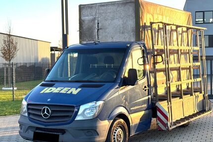 Mercedes-Benz Sprinter 140.000 km 11.900 &euro; Bruchköbel 63486