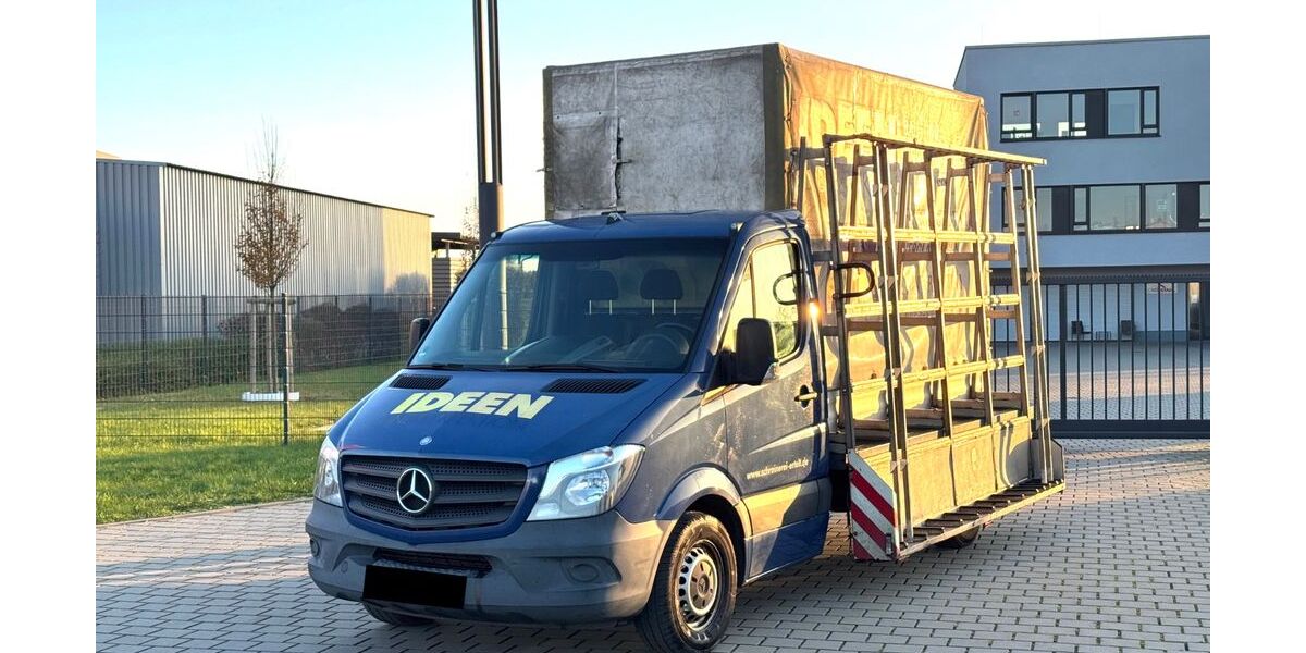 Mercedes-Benz Sprinter 140.000 km 11.900 &euro; Bruchköbel 63486