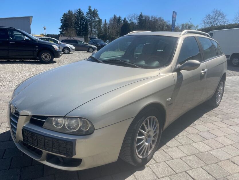 Alfa Romeo 156 170.000 km 699 € Aulendorf 88326