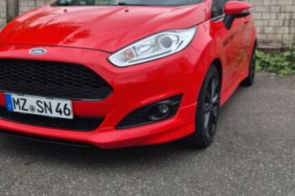 Ford Fiesta 125.000 km 6.999 &euro; Mainz 55126