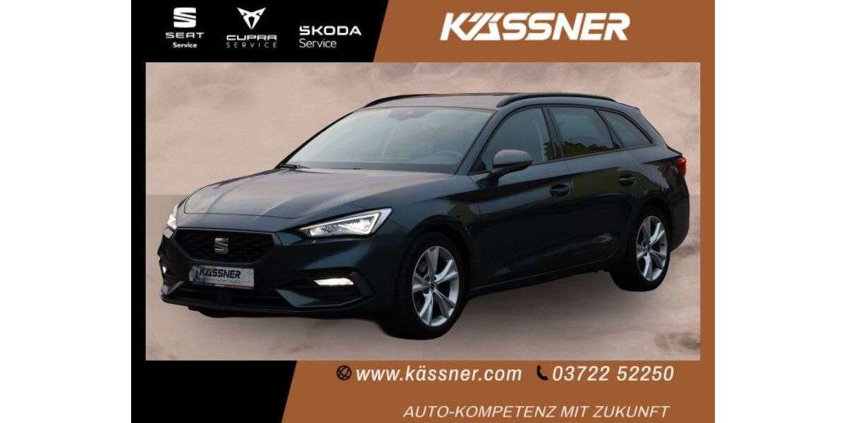 Seat Leon 64.400 km 20.990 € Chemnitz/OT Röhrsdorf 09247