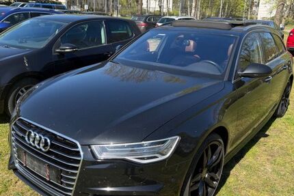 Audi A6 220.000 km 17.499 &euro; Ahrensbök 23623
