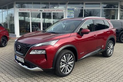 Nissan X-Trail 17.876 km 40.990 € Görlitz 02828