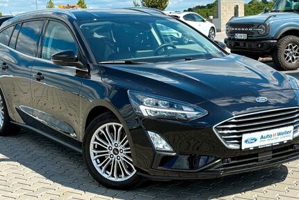 Ford Focus 42.830 km 19.990 € Wetzlar 35581