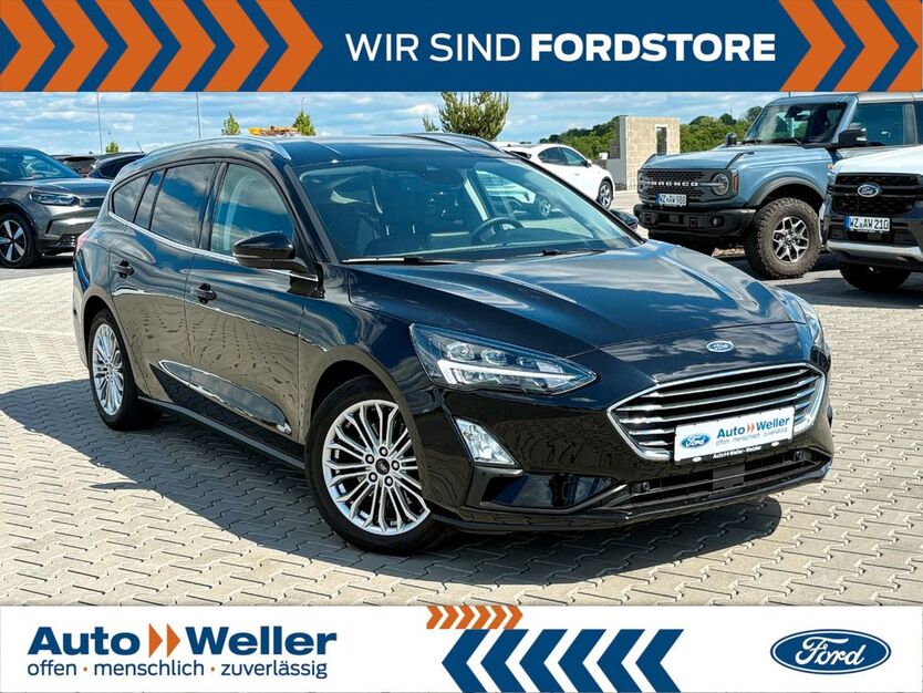 Ford Focus 42.830 km 19.990 € Wetzlar 35581