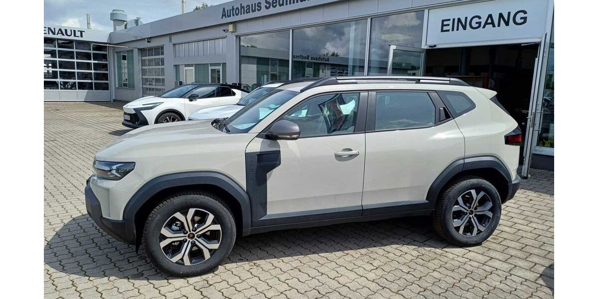 Dacia Duster 3.900 km 24.850 &euro; Mering 86415