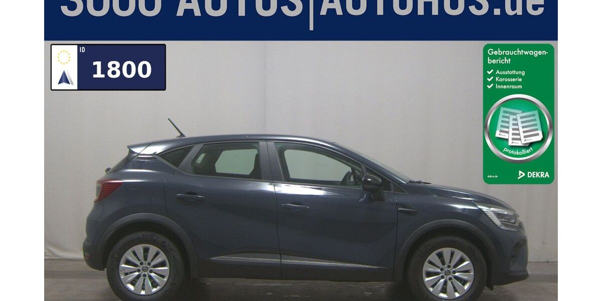 Renault Captur 79.766 km 9.980 &euro; Gyhum/Bockel 27404