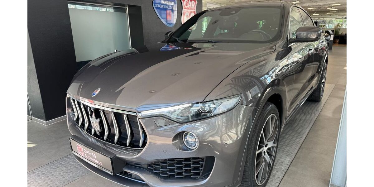 Maserati Levante 131.000 km 33.900 &euro; Hamburg 22547