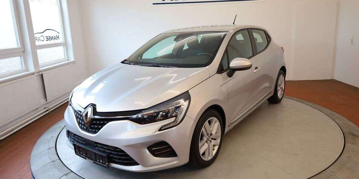 Renault Clio 27.618 km 14.990 &euro; Buxtehude 21614
