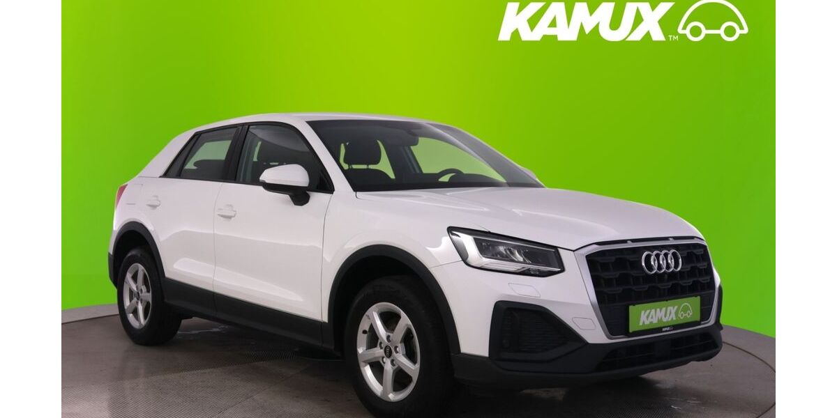 Audi Q2 38.330 km 18.350 &euro; Schwerin 19055