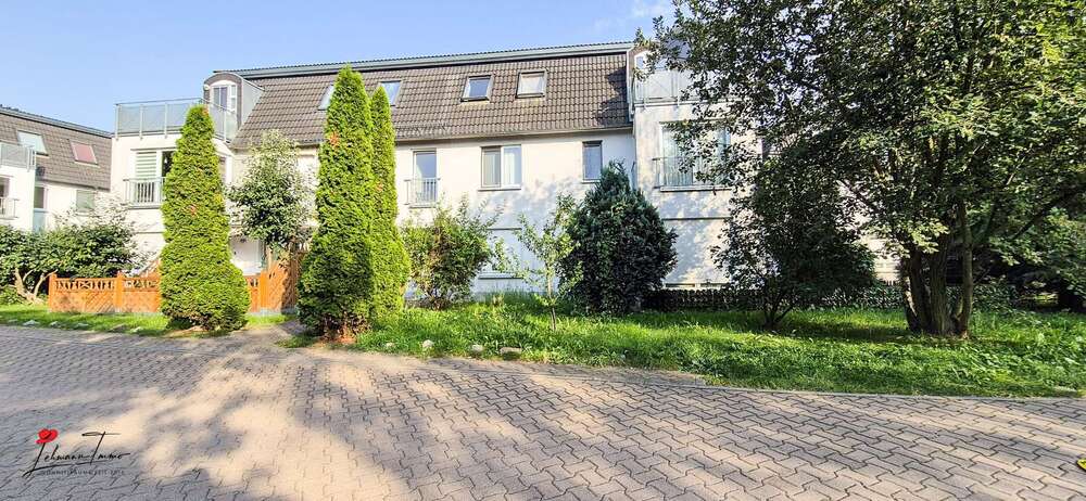 2-Zimmer-Wohnung mit Terrasse in ruhiger Lage – Perspektive zur späteren Eigennutzung - Erdgeschoßwohnung Ahrensfelde | Angebot:25480170