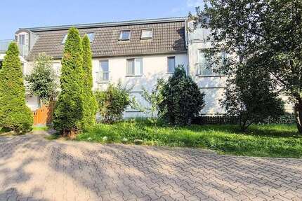 2-Zimmer-Wohnung mit Terrasse in ruhiger Lage – Perspektive zur späteren Eigennutzung - Wohnung Ahrensfelde | Angebot:25480170