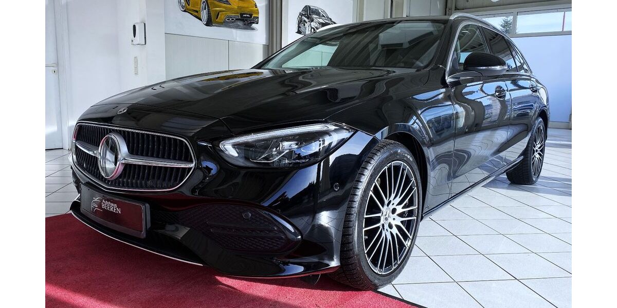 Mercedes-Benz C 220 17.755 km 32.990 &euro; Rathenow 14712