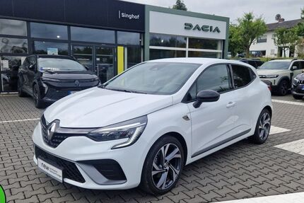 Renault Clio 33.100 km 18.490 &euro; Nastätten 56355