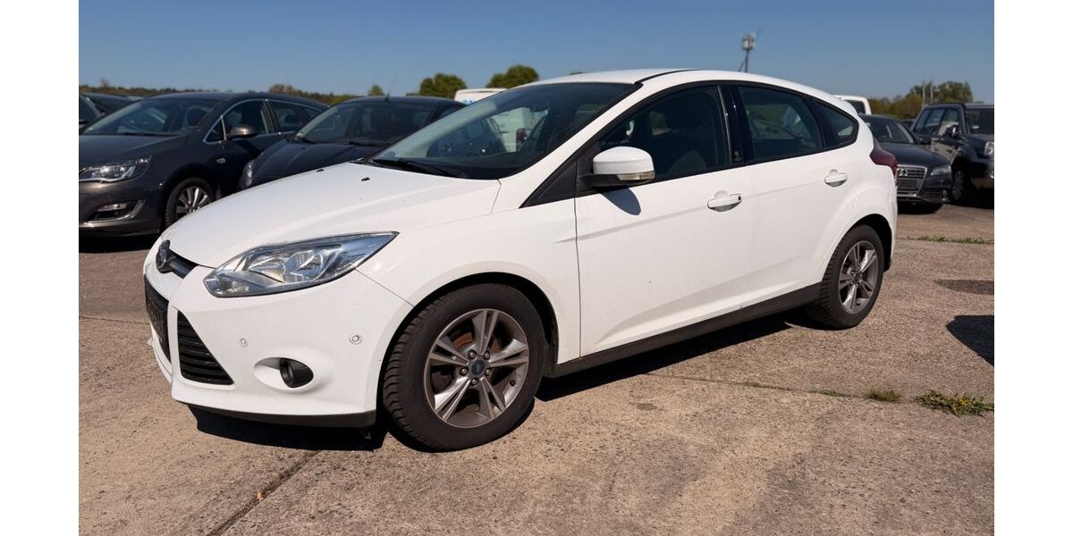 Ford Focus 190.000 km 2.499 &euro; Rossdorf 64380