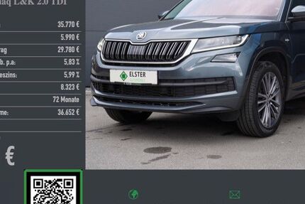 Skoda Kodiaq 73.518 km 31.450 &euro; Epfendorf 78736
