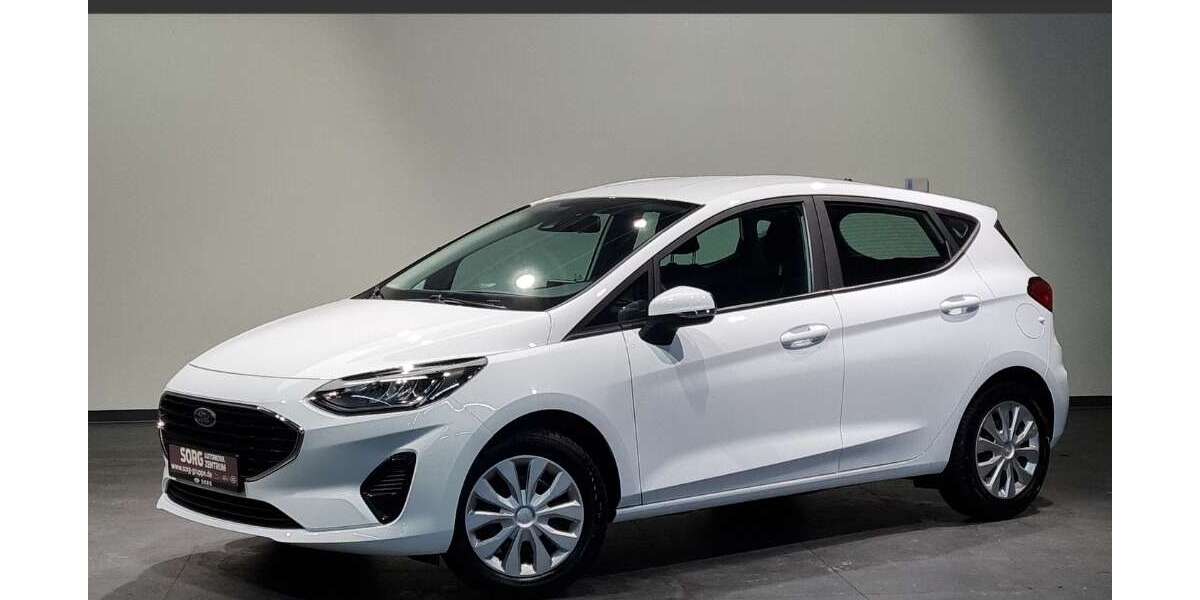 Ford Fiesta 39.445 km 12.890 &euro; Fulda 36043