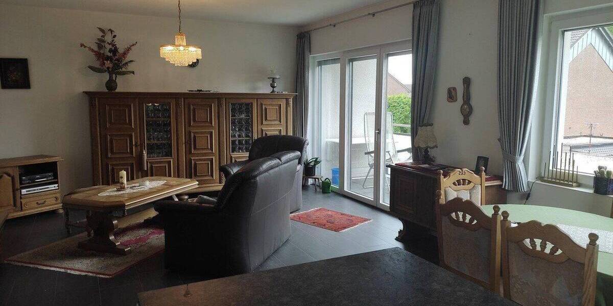 Etagenwohnung Kleve Materborn - 3 Zimmer, 80 m&sup2;, 284.000&euro; | Angebot:26859121