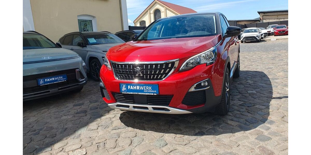 Peugeot 3008 134.150 km 13.444 &euro; Wernigerode 38855
